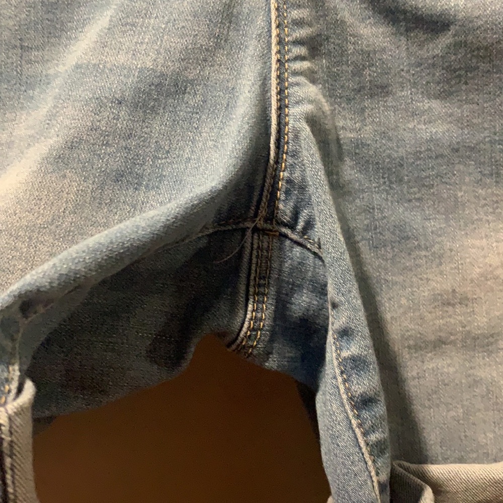 Royalty for Me jean shorts - Picture 3 of 4